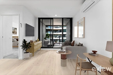 704/2 Hallenstein Street, Footscray, VIC 3011, 1 Schlafzimmer, 1 Badezimmer, Apartment