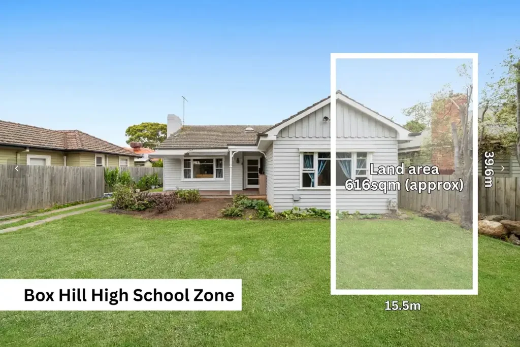 Blackburn 4Zimmer Newly Renovated Family Home Within BoxHill High School Catchment (BHSC)