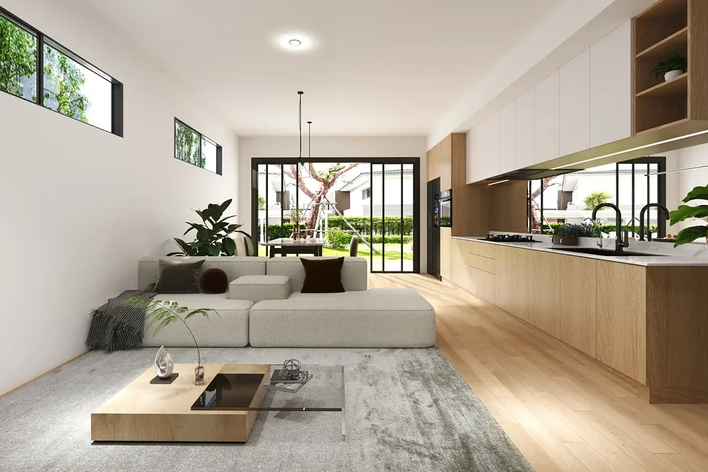 Reservoir 4 Bedroom Experience the Future of Urban Living – Stylish Townhouses in a Growing Pocket.