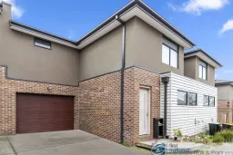 3/13 Carroll Avenue, Dandenong