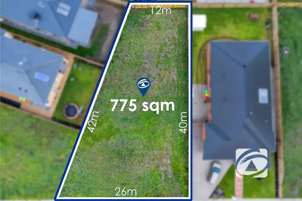 Koo Wee Rup  Dream Big - 775sqm Titled Land Awaits!