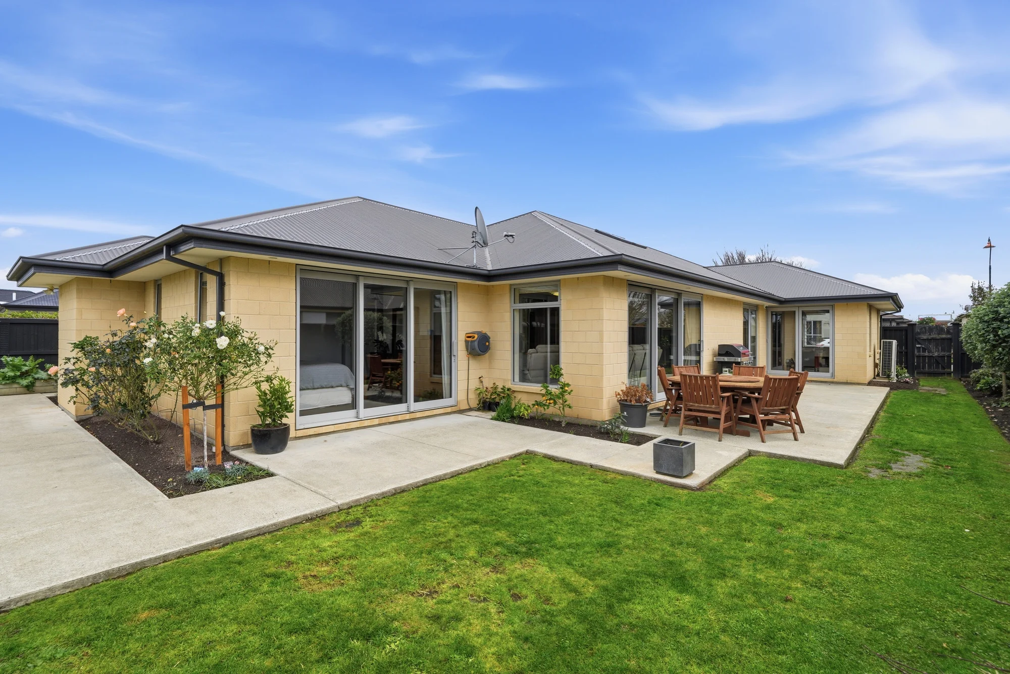 Rangiora 4침실 Stylish, Spacious & Designed for Family Life