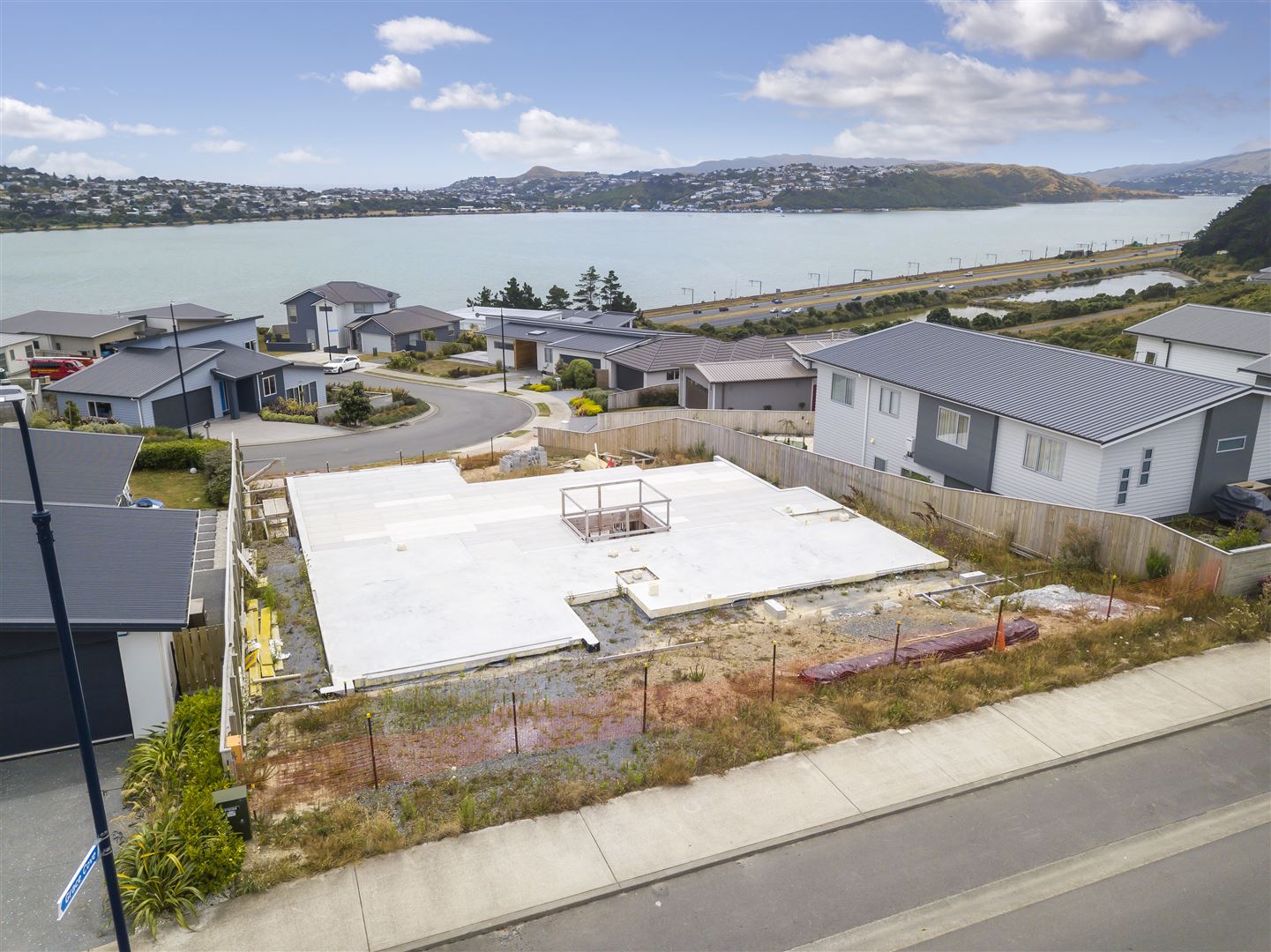 58a John Burke Drive, Aotea, Porirua, 3部屋, 0バスルーム