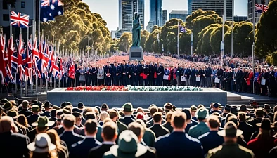 你不知道的ANZAC Day，背后太震撼了…