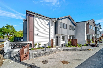 1/106 Triangle Road, Massey, Waitakere City, 2 Bedrooms, 1 Bathrooms, Townhouse