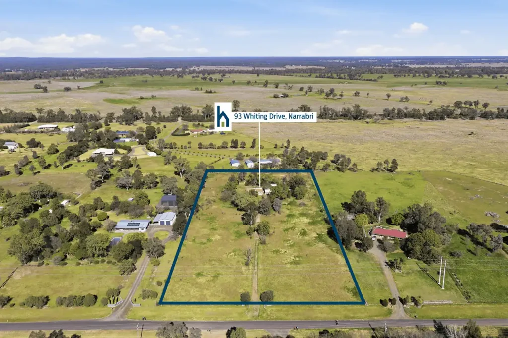 Narrabri 3Kwarto Your Place to Call Home, With Acres to Enjoy