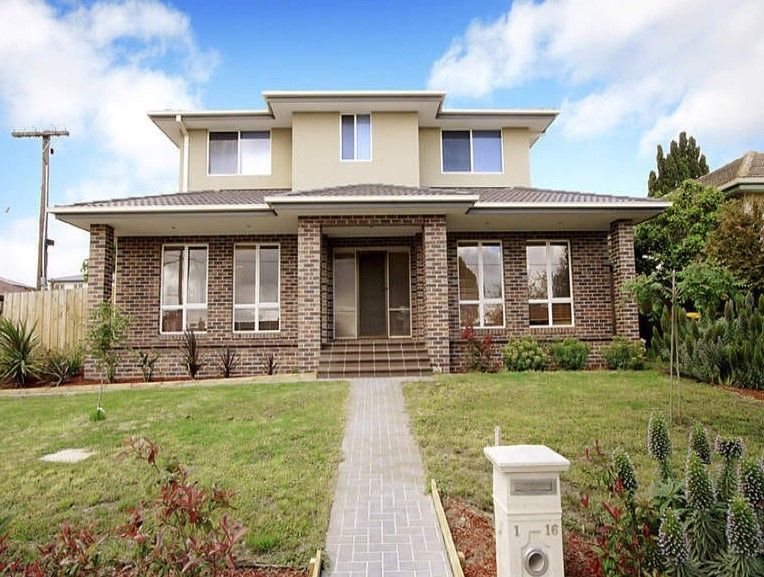 16 THURLOO ST, CHADSTONE VIC 3148, 0 Kuwarto, 0 Banyo, Townhouse