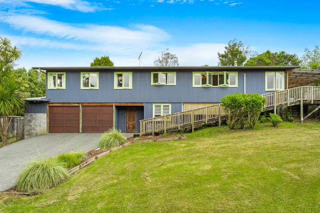 Kaipara Flats 5Kwarto Price adjusted!  Ready for action!