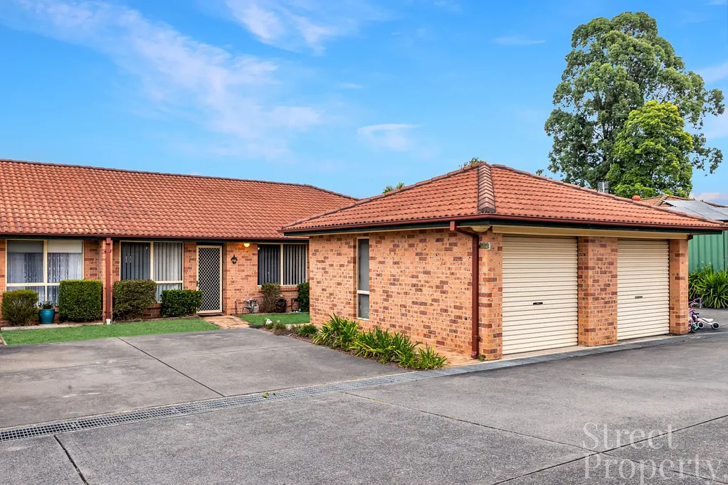 Wallsend 2房  Tidy Brick Villa in Quiet Cul-de-Sac