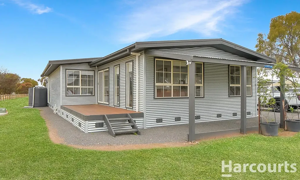 Murtoa 4部屋 Room to Move in Murtoa