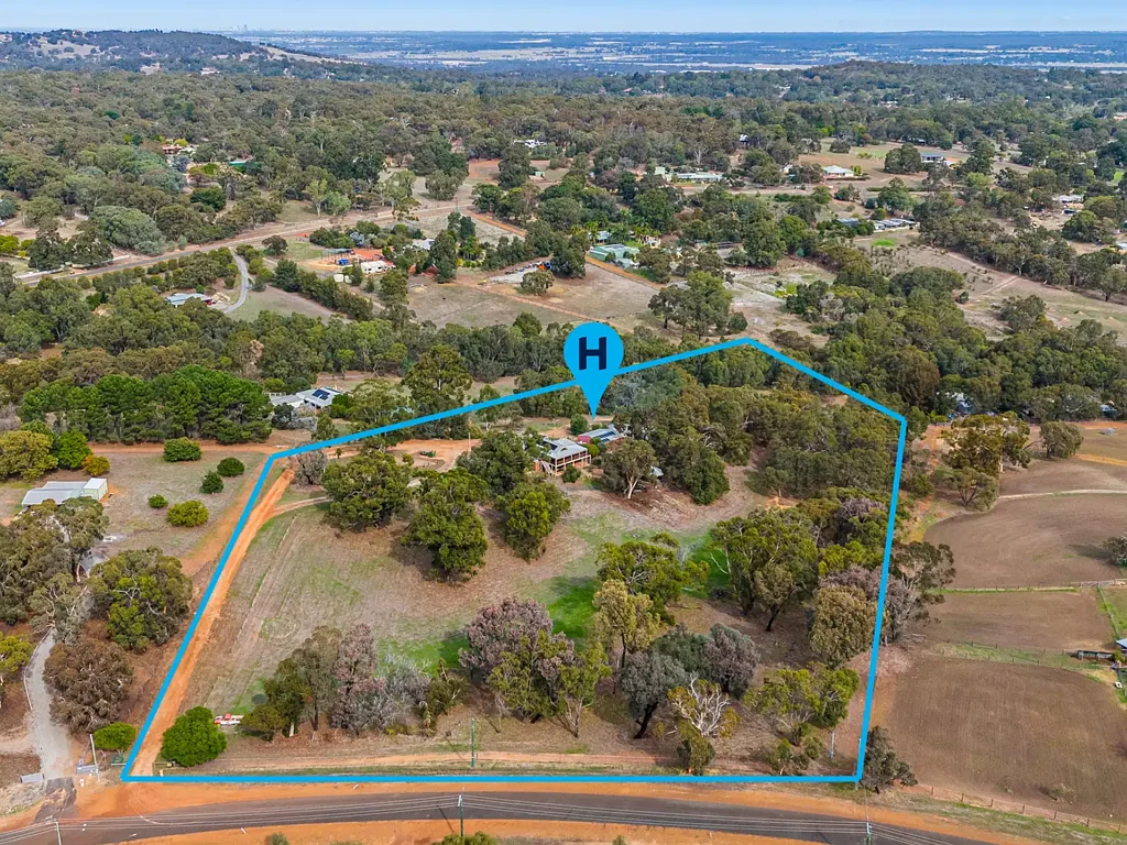 Bullsbrook 4房  Spacious Family Living on 9.3 Usable Acres
