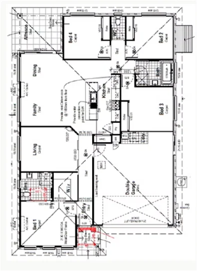 地址保密, Moore Park Beach, QLD 4670, 4房, 2浴, House