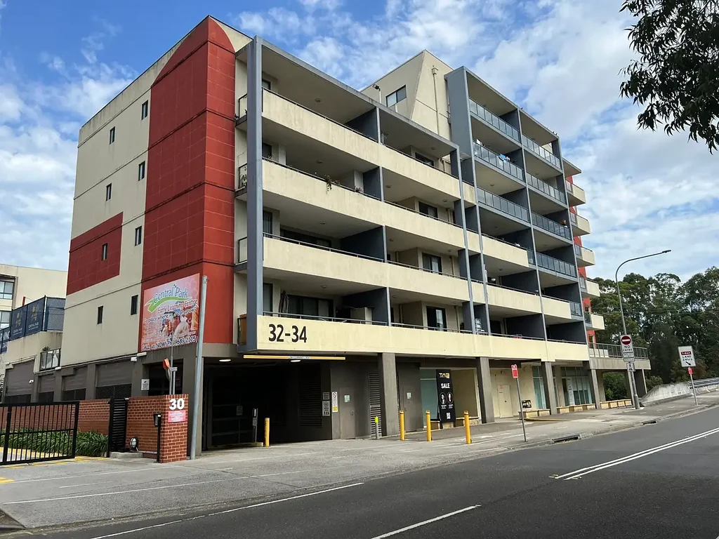 Westmead 2Zimmer North Facing, Private Outlook