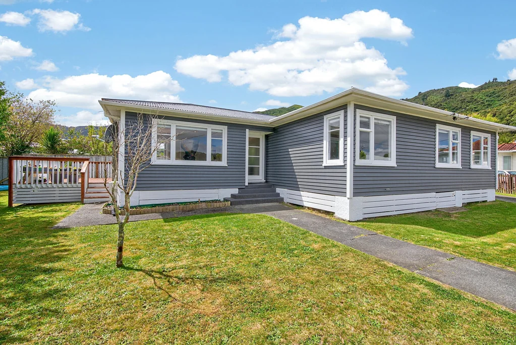 9 Kim Street, Wainuiomata, Lower Hutt, Wellington