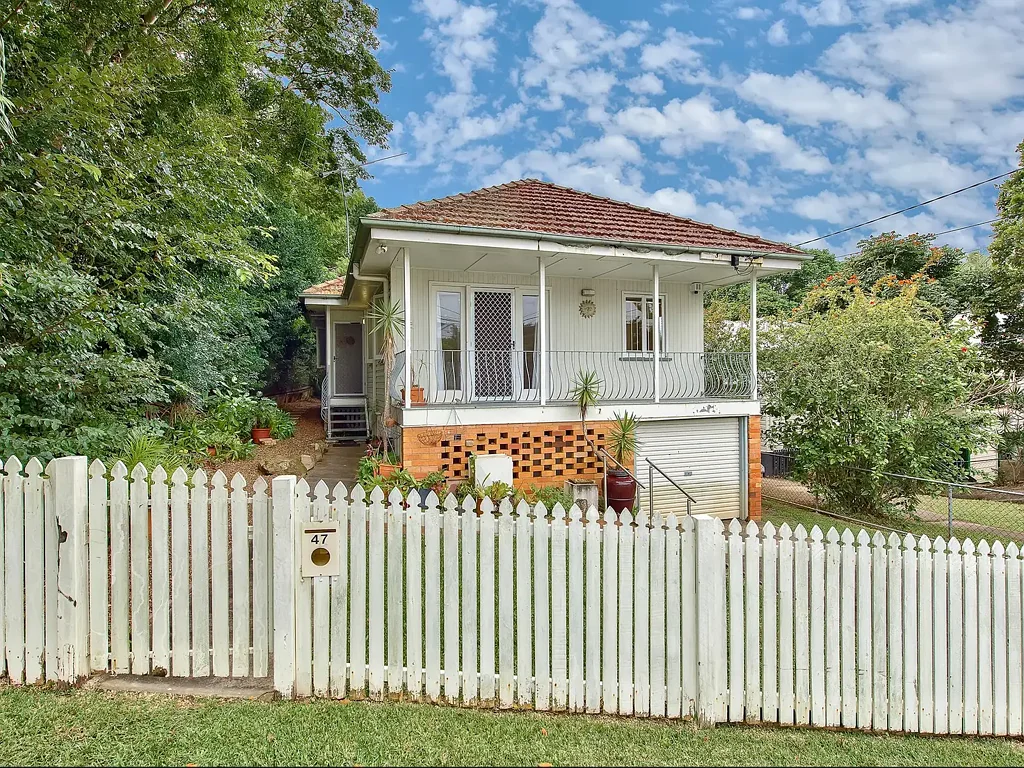 47 Moulton Street, Ashgrove, QLD 4060