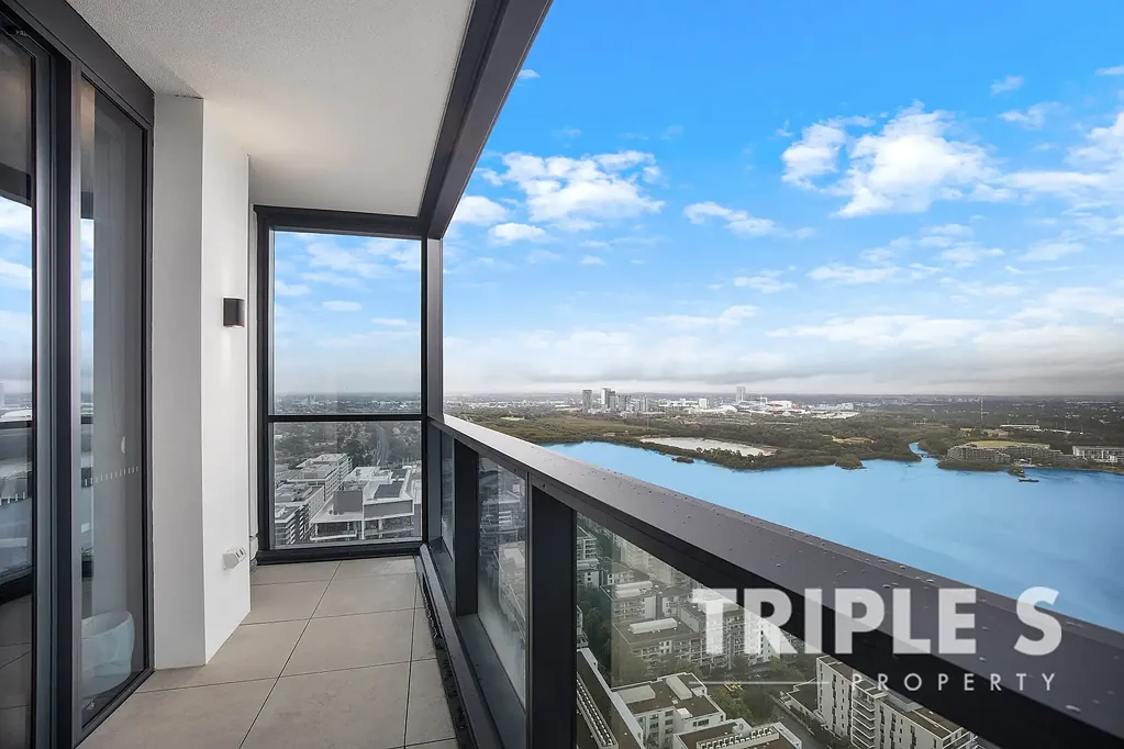 Level 35/3509/8 Walker Street, Rhodes, NSW 2138