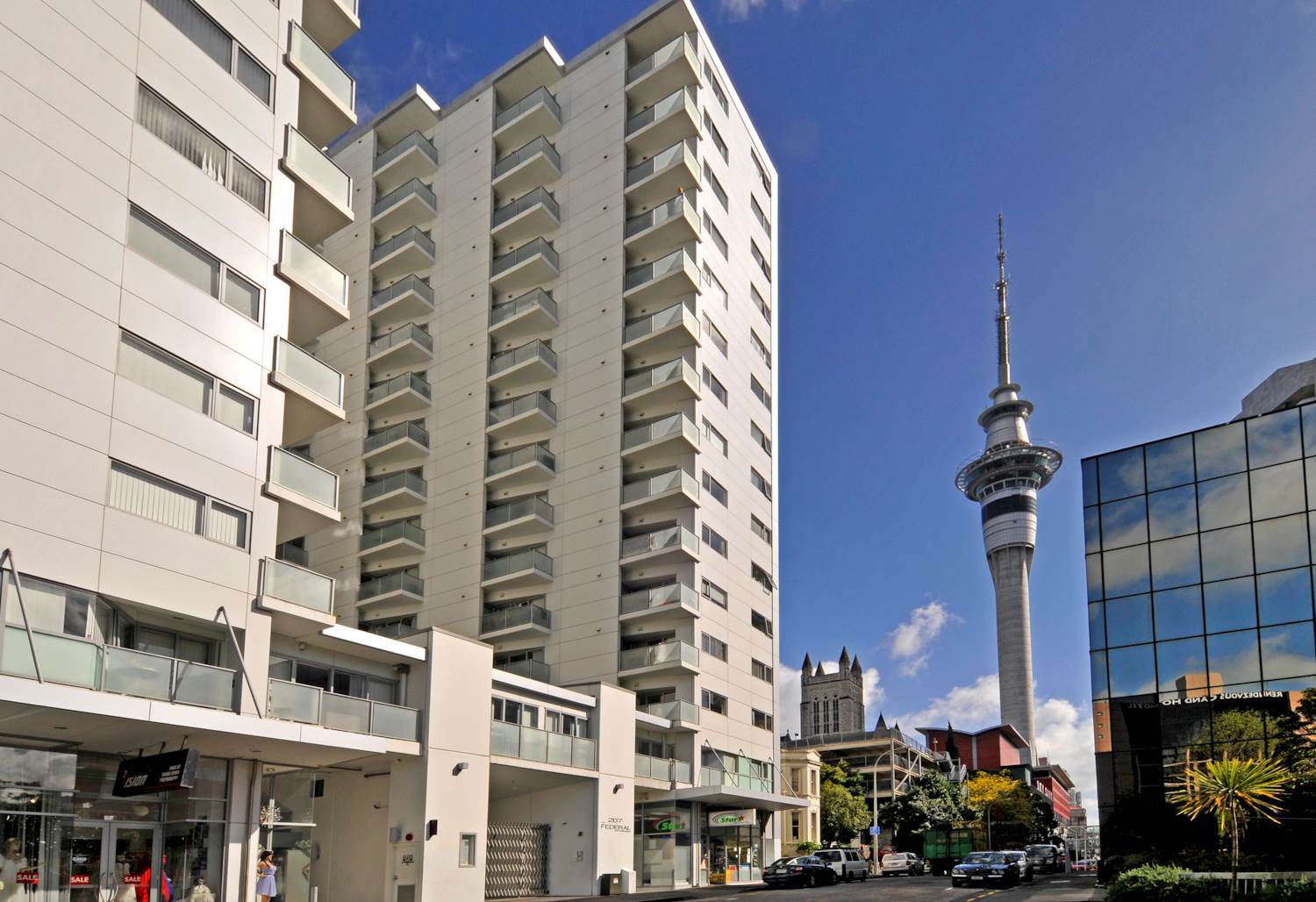 310/207 Federal Street, Auckland Central