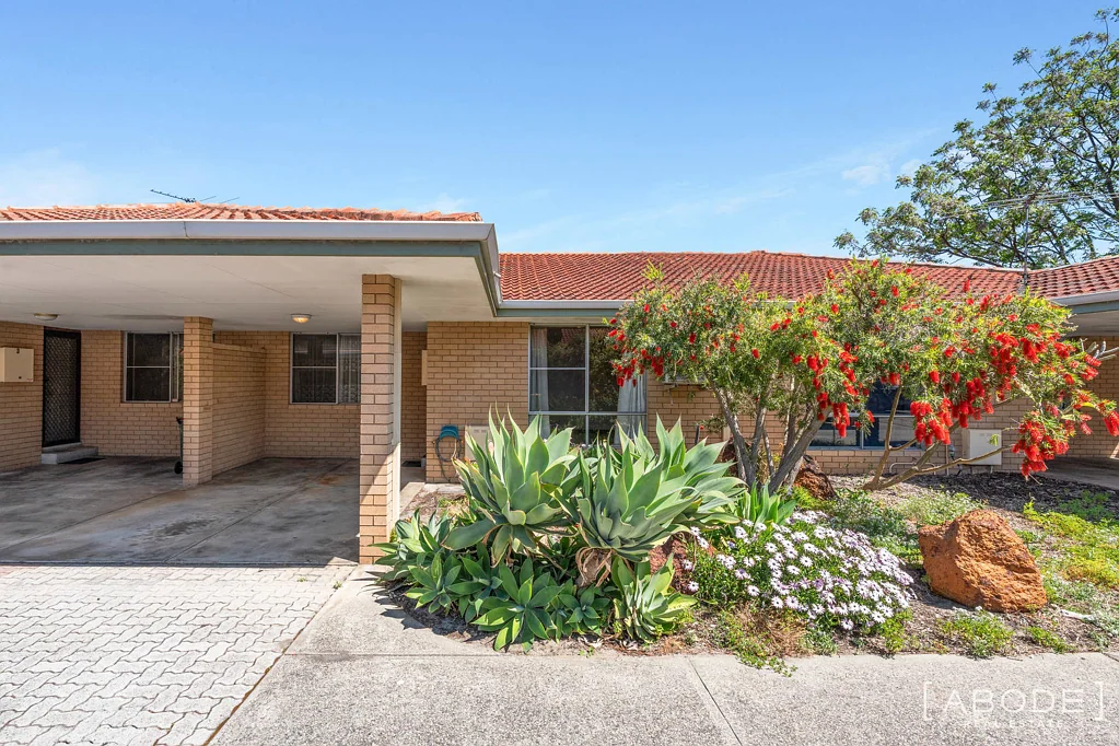 4/201 Royal Street, Yokine, WA 6060