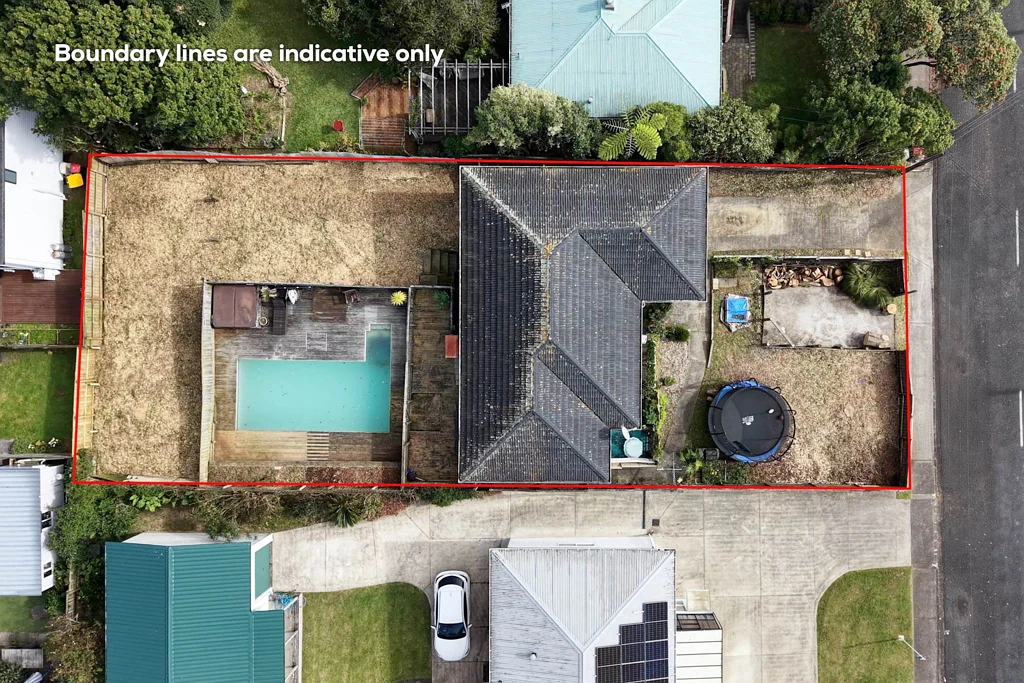 Howick 4 Bedroom 683m² Mixed Housing Suburban, Development Opp