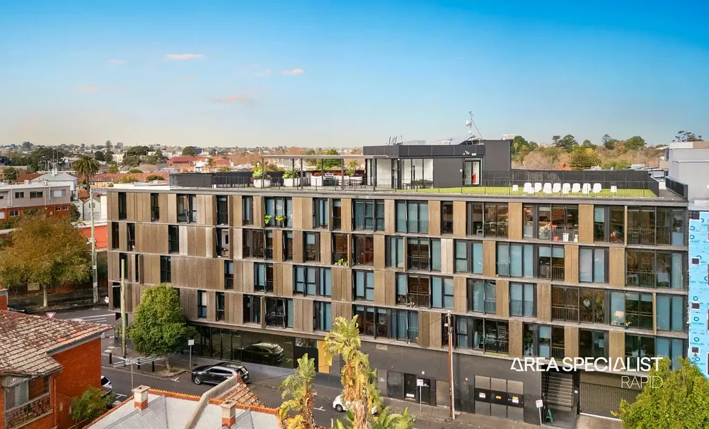 St Kilda 1ਬੈੱਡਰੂਮ Stylish Cozy Living: Fully Furnished & Ready for You!