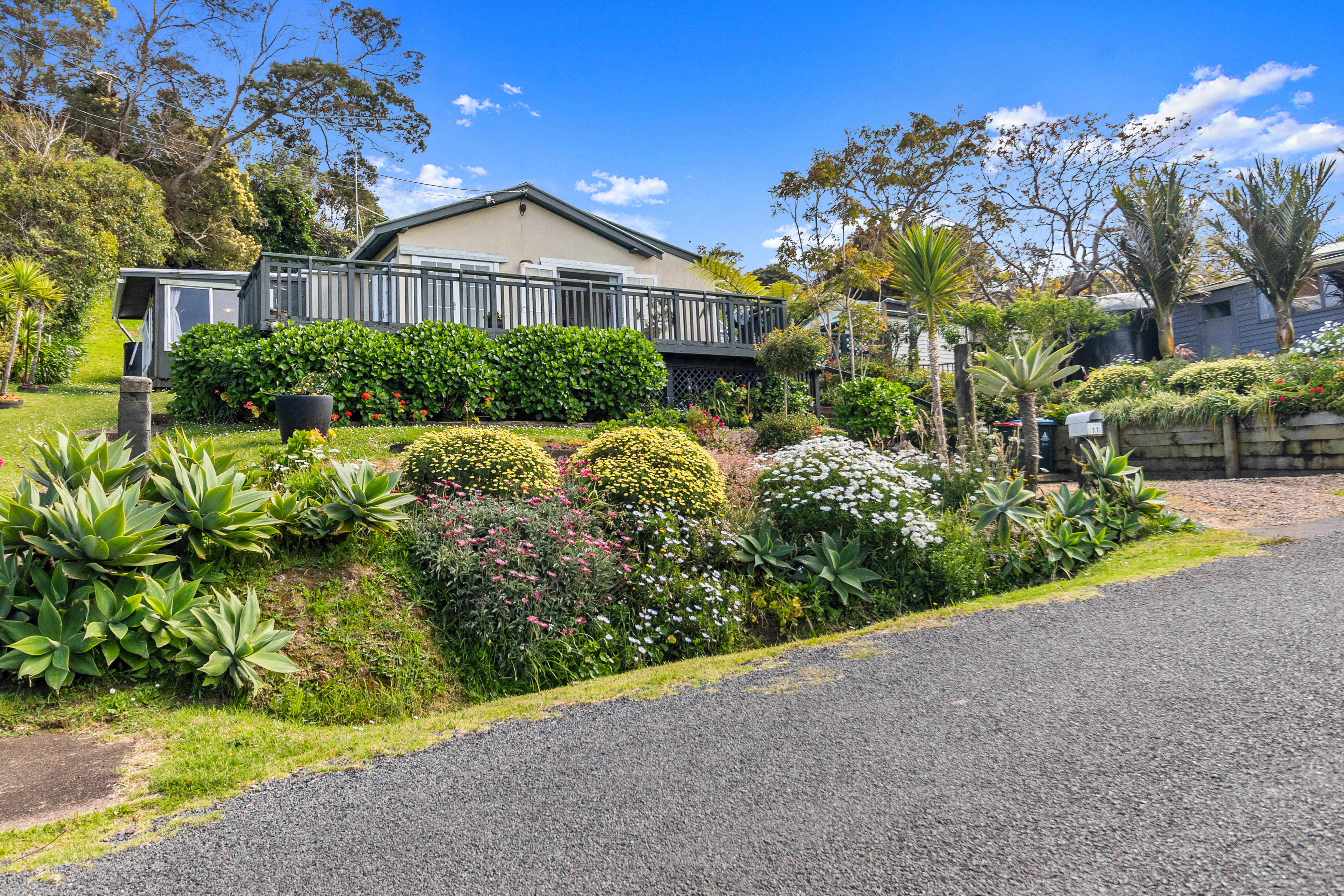 Hauraki Gulf Islands