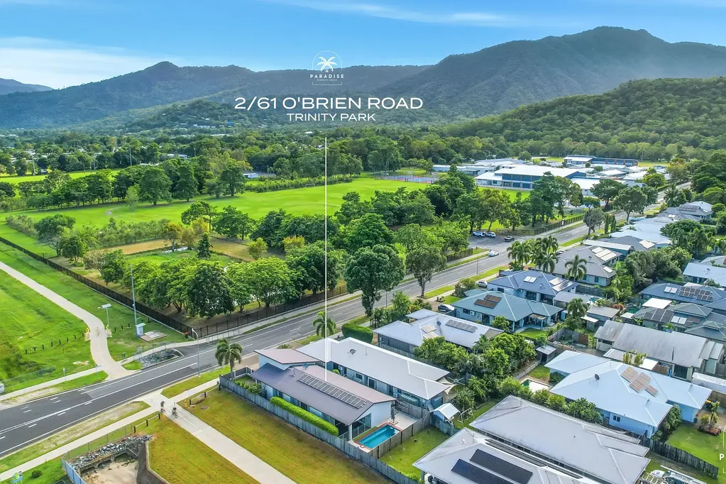 2/61 O'Brien Road, Trinity Park, QLD 4879