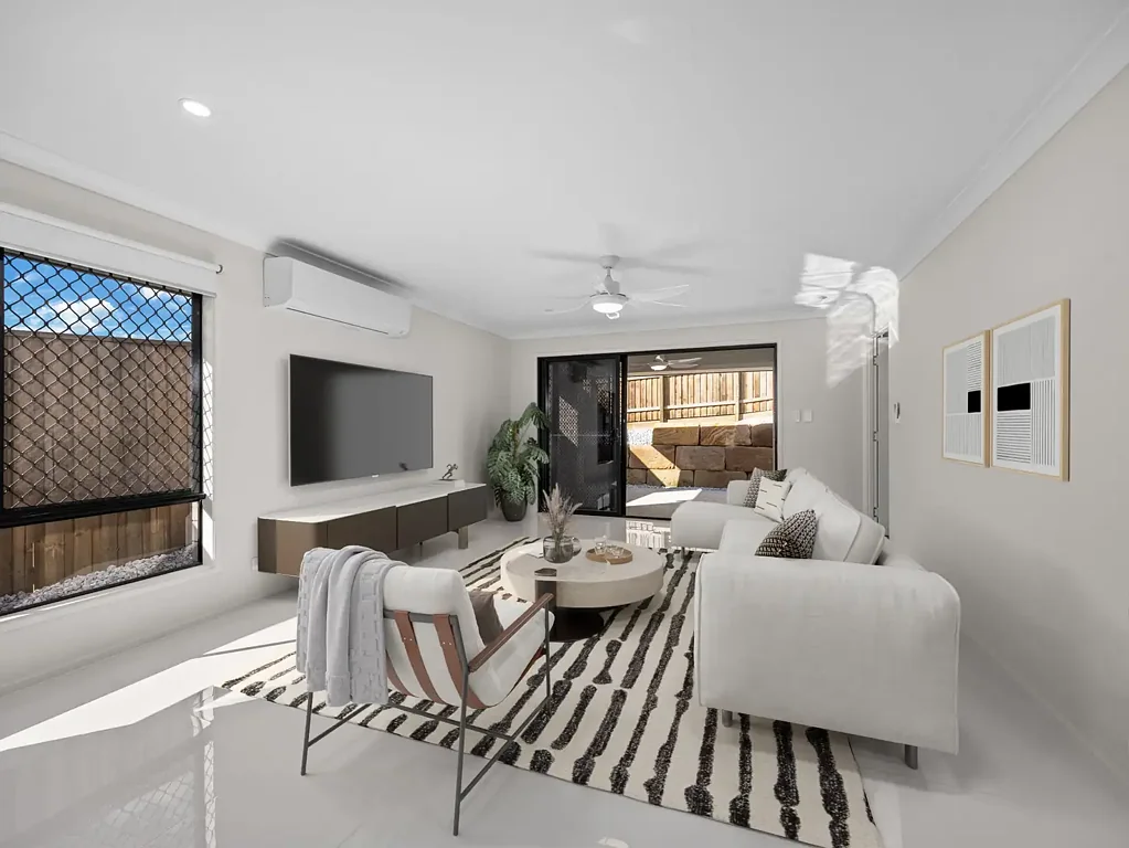 Collingwood Park 4房 全新钢框架结构 439㎡阔地 宽敞卧室 主浴宽敞 私密低维护娱乐区 紧邻Collingwood Park中学 BRAND NEW HOME (Never Lived In) - Open Home Saturday (18th) 9:00 - 9:30am