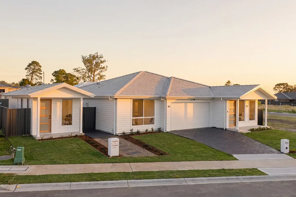 Brand New Family Home in the Heart of Tahmoor