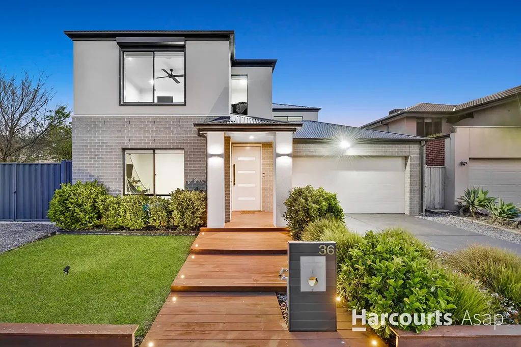 Narre Warren South 5Habitaciones Luxury Family Living with Premium Upgrades & Future-Proof Features