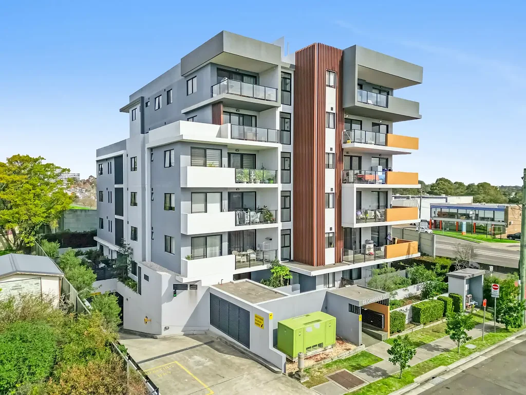 304/66 Cambridge Street, Blacktown, NSW 2148
