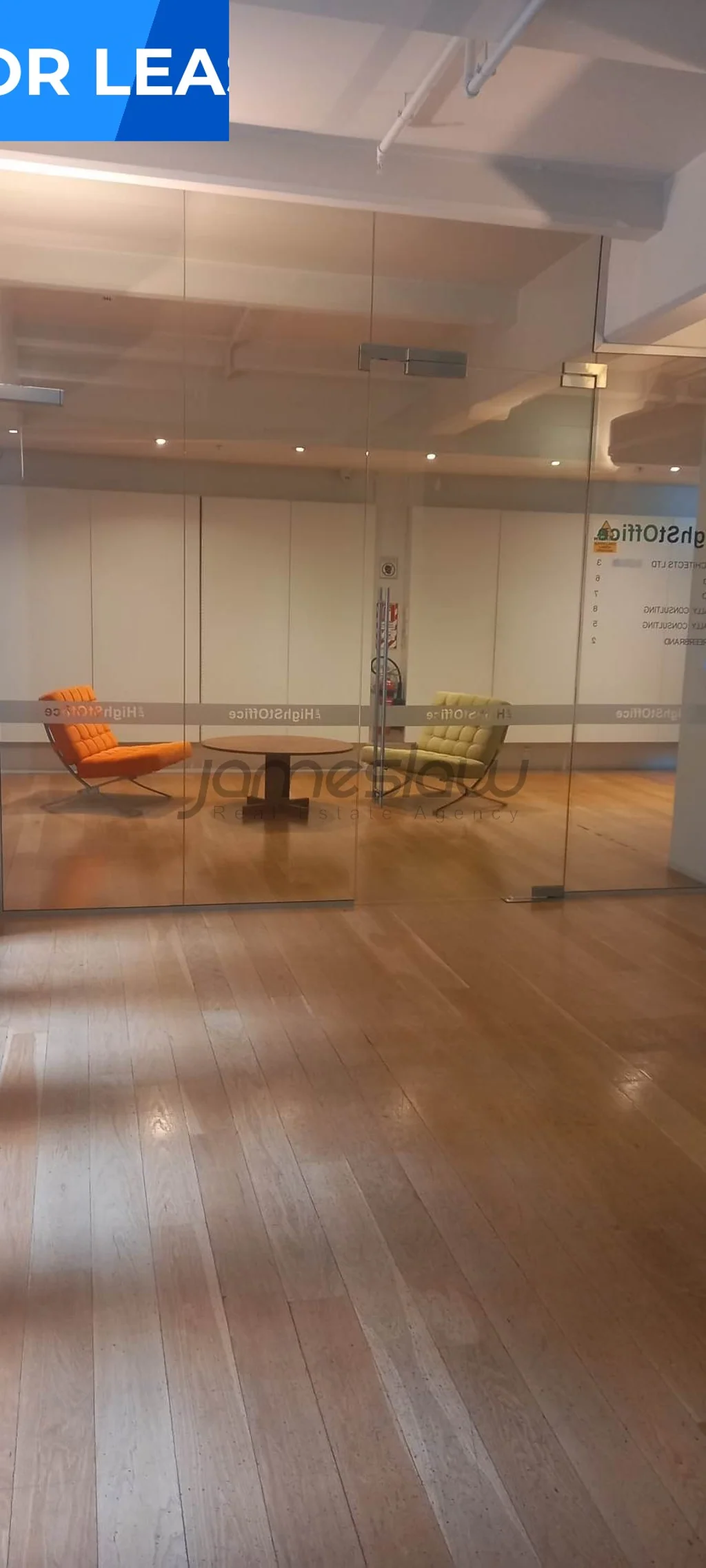 Auckland Central 65.6m2 Contemporary Designed Office