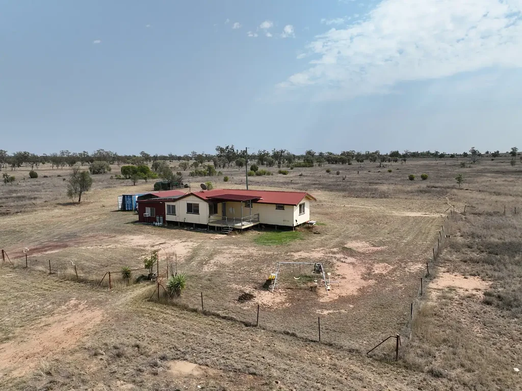 188 Chappell Lane, Roma, QLD 4455
