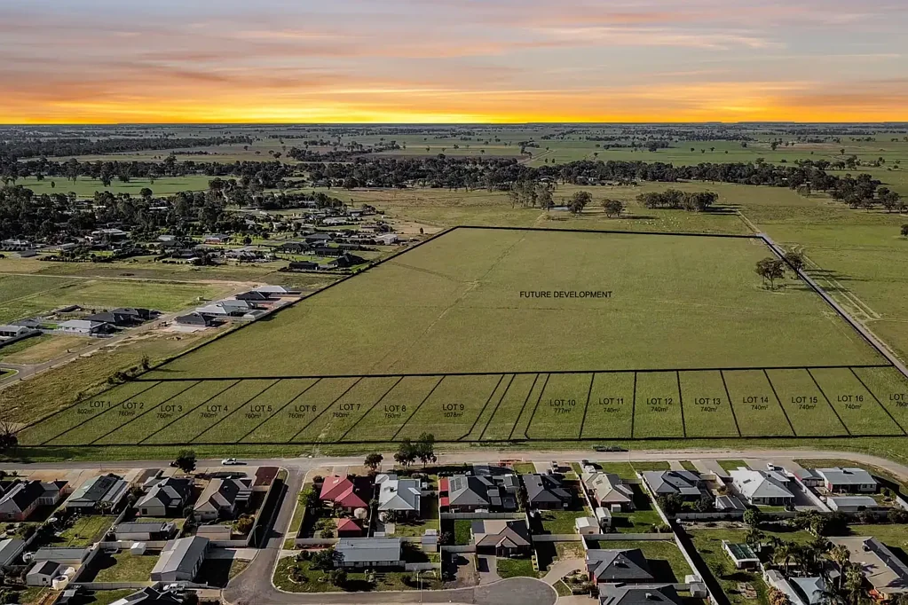 LOT 1 Bruton Street, Tocumwal, NSW 2714