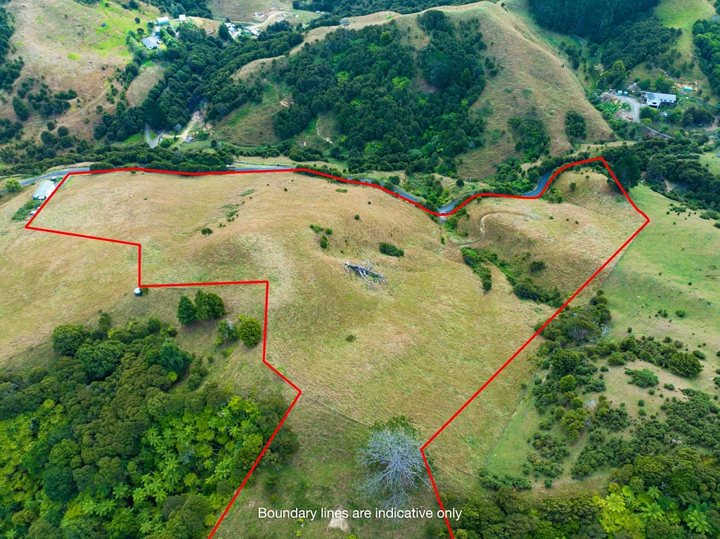 Mangatawhiri LIFESTYLE BLOCK – 5.15 HECTARES