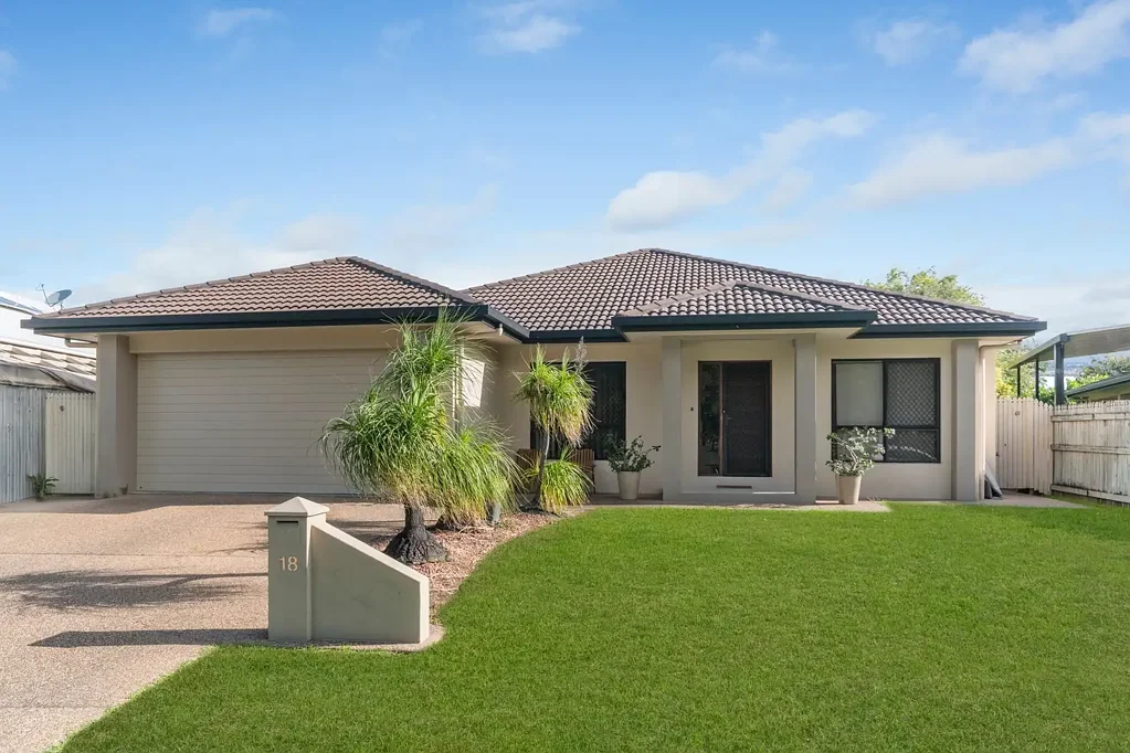 18 Montebello Circle, Kirwan, QLD 4817