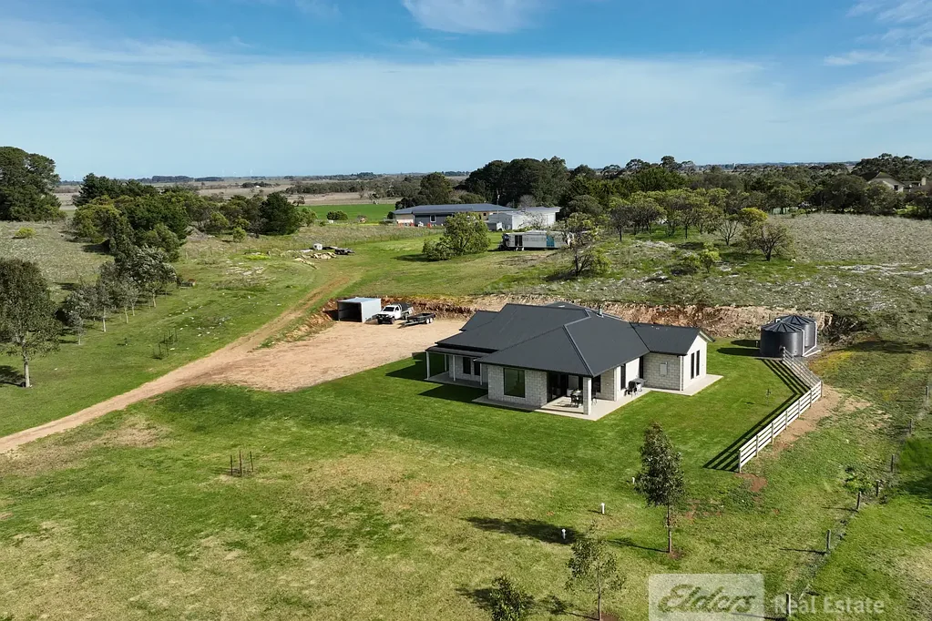 Rocky Camp 3Kwarto Quality Niche Home Build on 5 Acres - Just 8km from Millicent