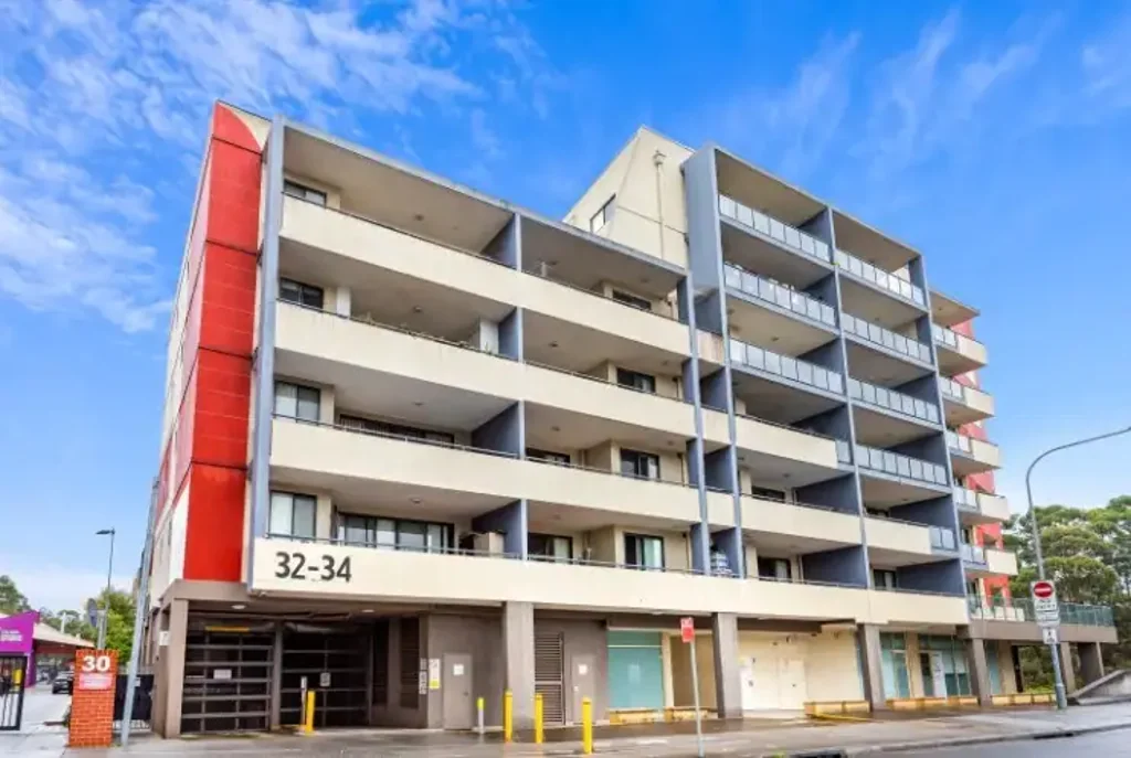 17/32 Mons Road, Westmead, NSW 2145