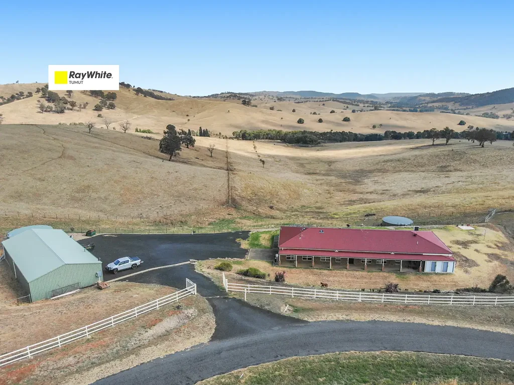 Adelong 4部屋 Rural Paradise!