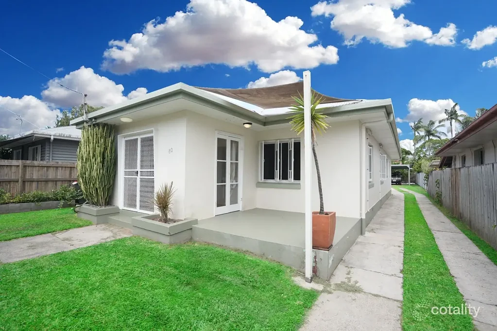 Manunda 4房  Spacious Family Living with Dual-Living Potential in a Prime Location