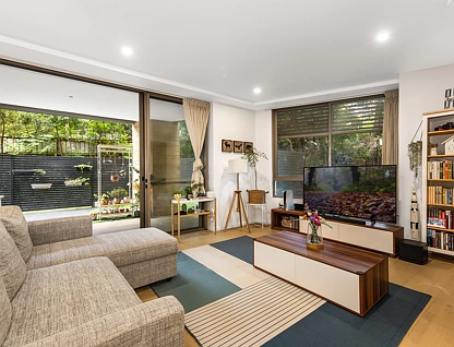19/8 Buckingham Road, Killara, Upper North Shore, 2 chambres, 2 salles de bain, Apartment