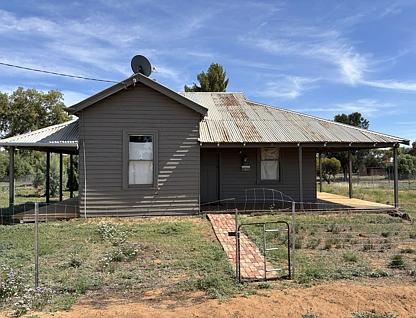 24-26 Currawa St, Patchewollock, Vic Country , 2房, 1浴, House