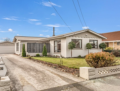 37 Colwyn Street, Bryndwr, Christchurch City, 3房, 1浴, House