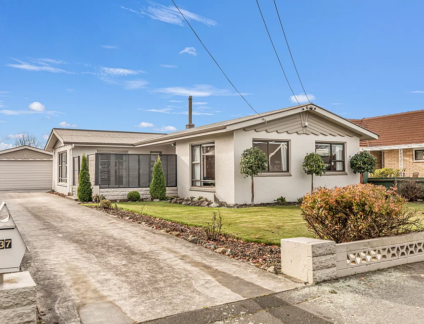 37 Colwyn Street, Bryndwr, Christchurch City, 3房, 1浴, House