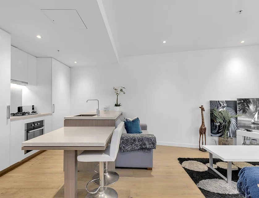 2206/167 Alfred Street, Fortitude Valley, Brisbane - Inner City Region, 1部屋, 1バスルーム, Apartment