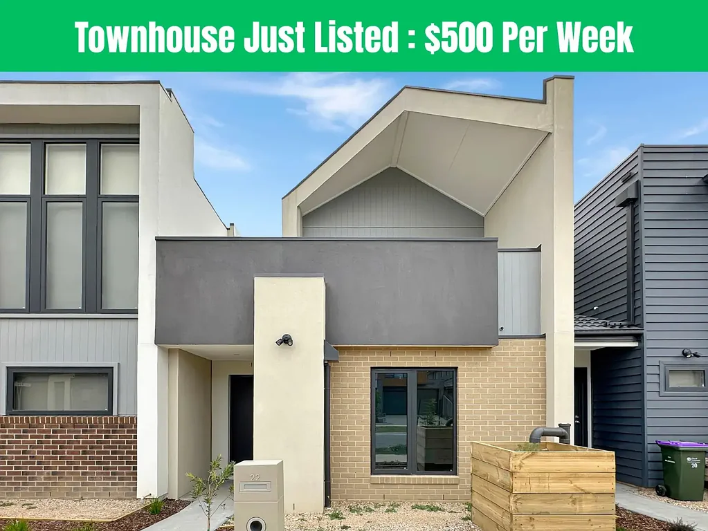 🏡 3-Bedroom townhouse in Mernda
