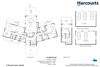 4 Travers Lane, Howth, TAS 7316, 5 Schlafzimmer, 3 Badezimmer, House
