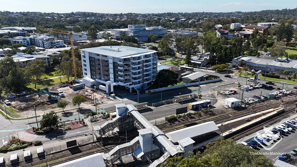 Mitchelton 2Phòng ngủ Brand New 2 bedroom unit - North Facing
