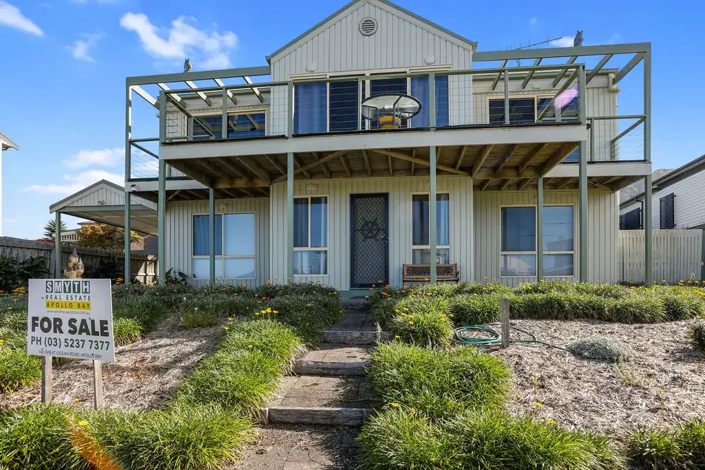 Apollo Bay 3房  Immaculate Coastal Living-Nothing to Do