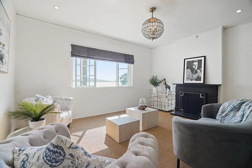 Mission Bay 1房  Mission Bay Art Deco Gem - Beachfront Lifestyle