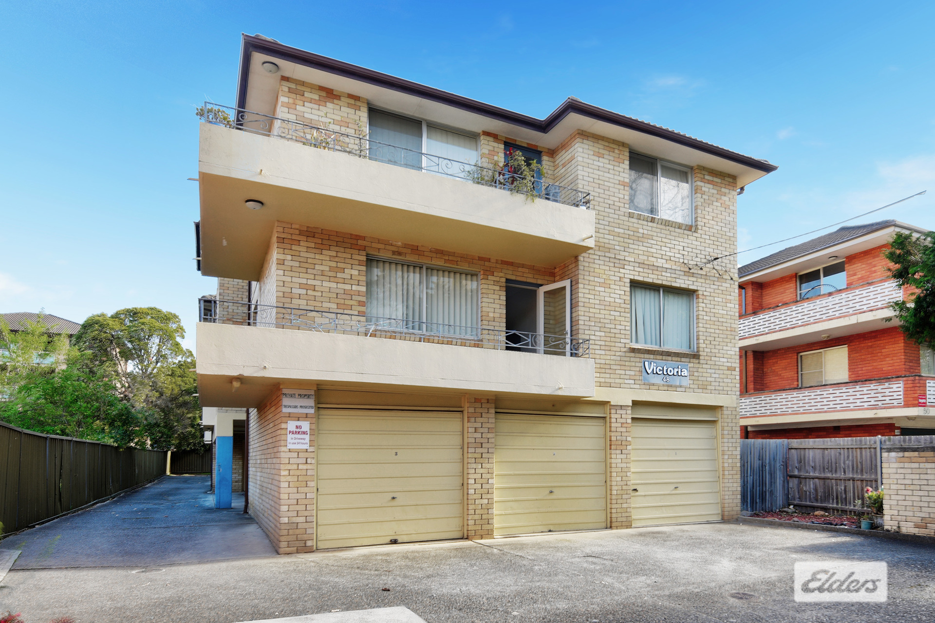 UNIT 9 48 BURLINGTON RD, HOMEBUSH NSW 2140, 0部屋, 0バスルーム, Unit